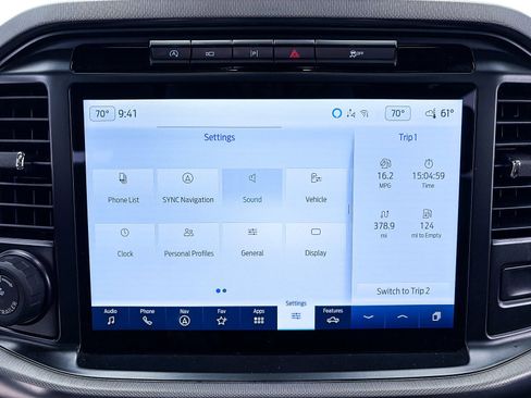 Used 2023 Ford F150 Platinum AWD/4WD image 21