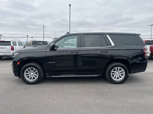 Used 2024 Chevrolet Tahoe LT AWD/4WD image 2