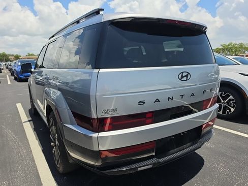 Used 2024 Hyundai Santa Fe Calligraphy FWD image 12
