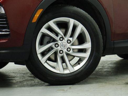 Used 2025 Buick Envista Preferred w/ Convenience II Package FWD image 3