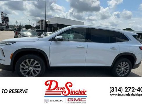 New 2026 Buick Enclave Preferred FWD image 5