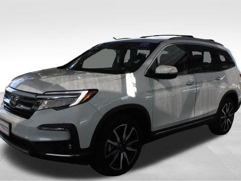 Used 2022 Honda Pilot Touring image 10