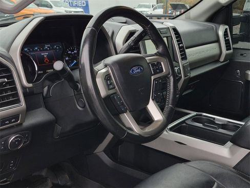 Used 2020 Ford F250 Lariat w/ Lariat Ultimate Package image 29