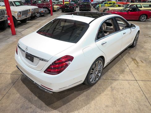 Used 2019 Mercedes-Benz S 450 Sedan image 17
