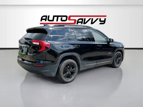 Used 2024 GMC Terrain AT4 w/ Tech Package image 7