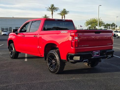 Used 2021 Chevrolet Silverado 1500 Custom Trail Boss image 8