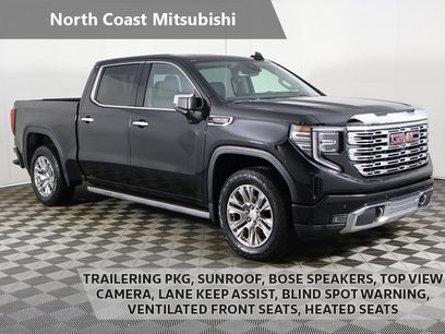 Used 2022 GMC Sierra 1500 Denali