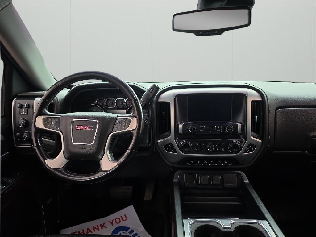 Used 2018 GMC Sierra 1500 SLT AWD/4WD image 9