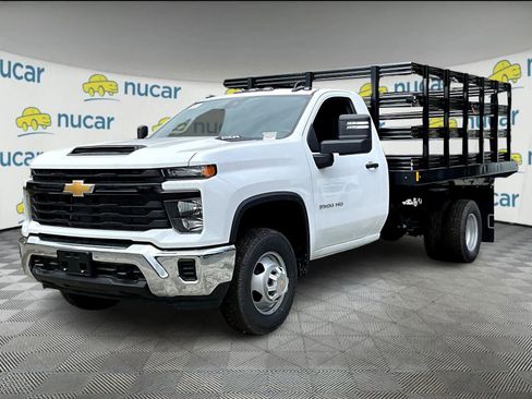 New 2025 Chevrolet Silverado 3500 W/T w/ WT Convenience Package image 4
