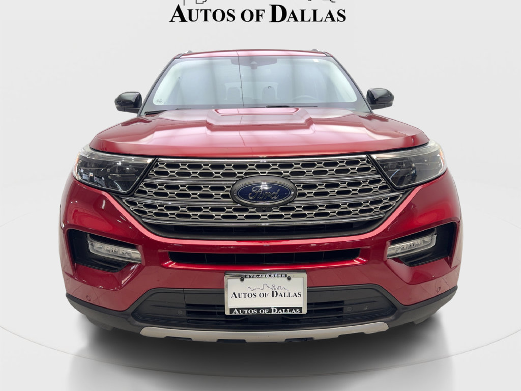Used 2021 Ford Explorer Limited w/ Equipment Group 301A RWD image 4
