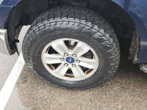 Used 2015 Ford F150 XLT w/ Equipment Group 301A Mid image 7