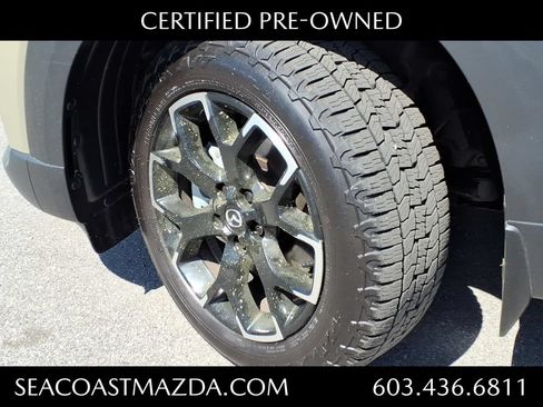Used 2025 MAZDA CX-50 Meridian Edition w/ Apex Package AWD/4WD image 8