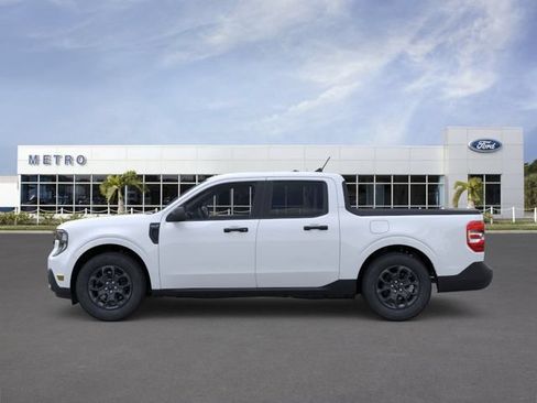 New 2026 Ford Maverick XLT FWD image 3