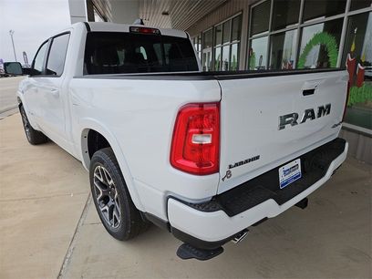New 2026 RAM 1500 Laramie