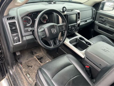 Used 2015 RAM 1500 Big Horn AWD/4WD image 14