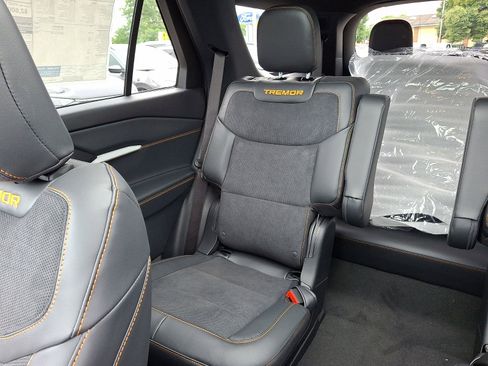 New 2026 Ford Explorer Tremor w/ Tremor Ultimate Package AWD/4WD image 10