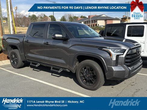 Used 2024 Toyota Tundra SR5 w/ SR5 Convenience Package image 1
