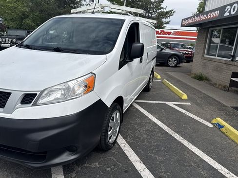 Used 2014 Nissan NV200 S FWD image 13
