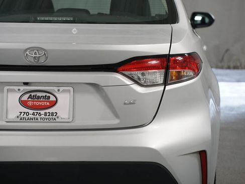 Certified 2024 Toyota Corolla LE image 10