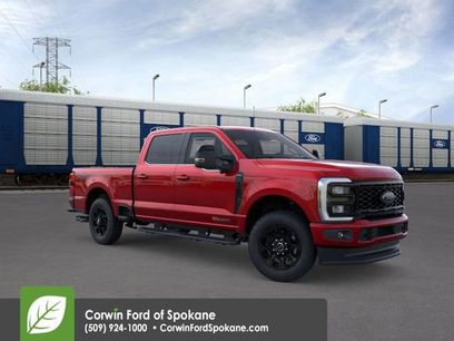 New 2026 Ford F350 Lariat