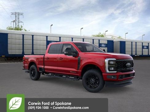 New 2026 Ford F350 Lariat image 1