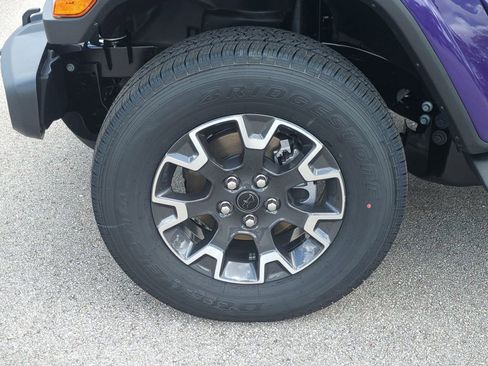 New 2026 Jeep Wrangler Sahara image 11