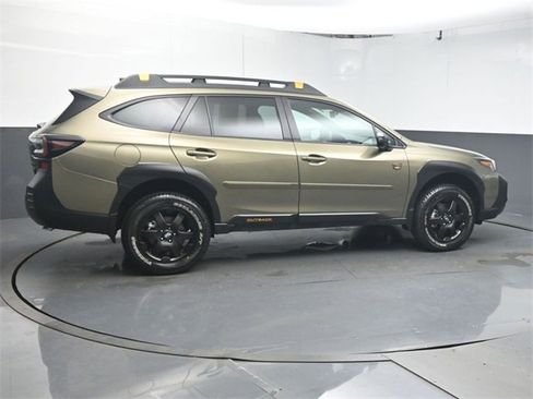 Certified 2025 Subaru Outback Wilderness w/ Wilderness Package image 8