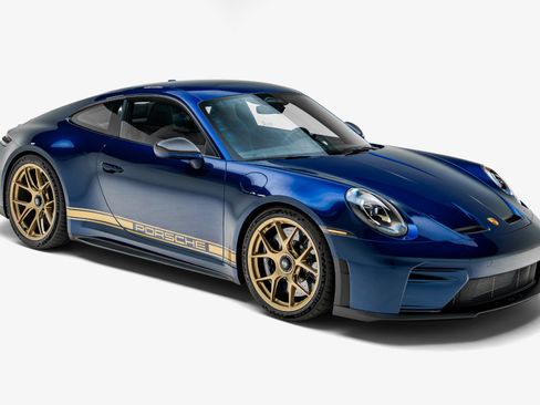 Used 2026 Porsche 911 GT3 RWD image 10