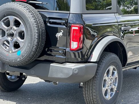 New 2026 Ford Bronco Big Bend AWD/4WD image 8