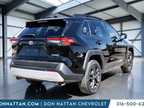 Used 2024 Toyota RAV4 Adventure AWD/4WD image 24