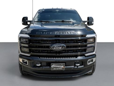 Used 2024 Ford F350 Platinum AWD/4WD image 51