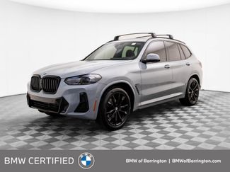 Certified 2023 BMW X3 xDrive30i w/ M Sport Package 360° Tour