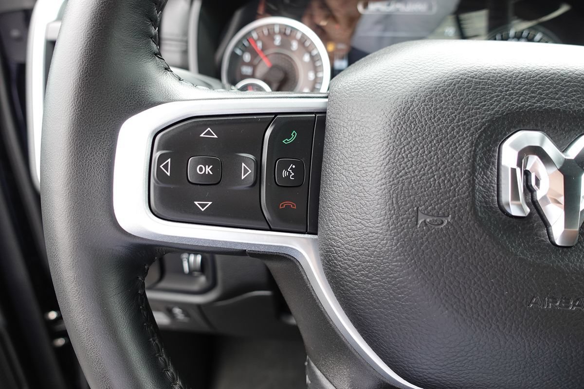 Used 2023 RAM 1500 Big Horn AWD/4WD image 52