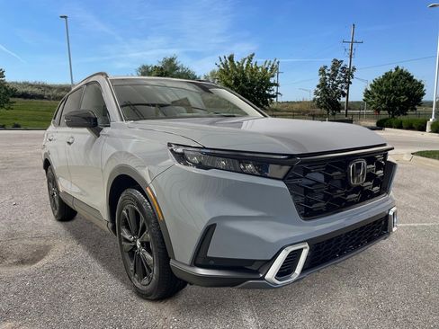 New 2026 Honda CR-V Sport Touring image 7