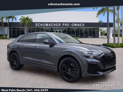 Used 2025 Audi SQ8 Premium Plus