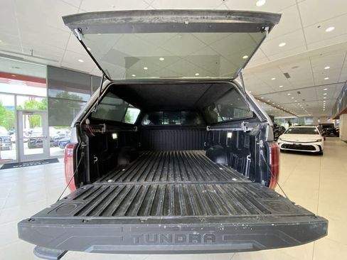 Used 2023 Toyota Tundra Platinum w/ Advanced Package AWD/4WD image 26