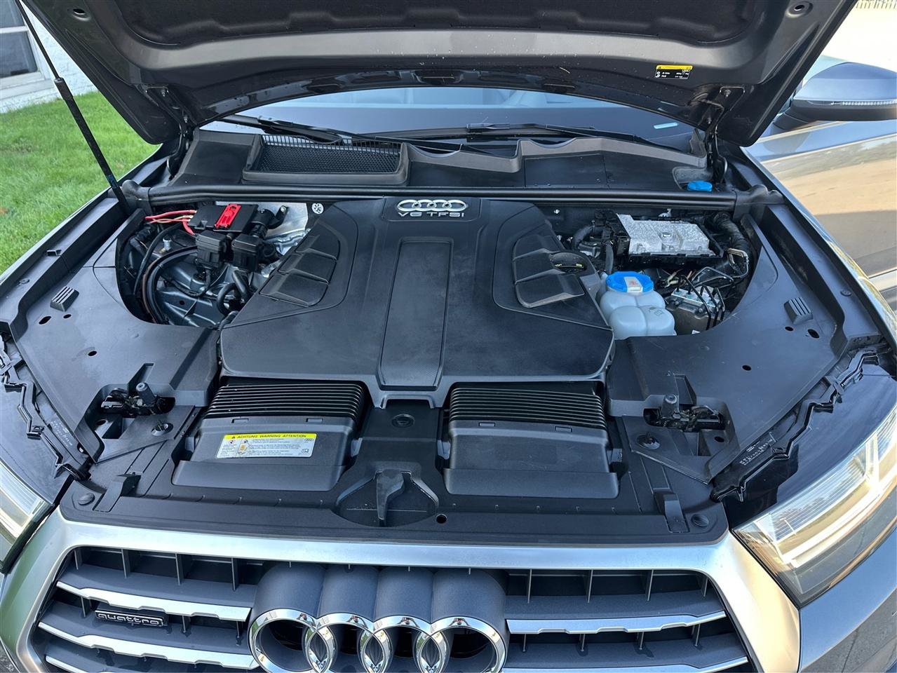 Used 2017 Audi Q7 3.0T Prestige AWD/4WD image 24
