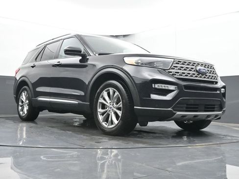 Used 2022 Ford Explorer Limited AWD/4WD image 47