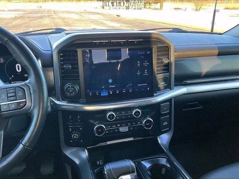 Certified 2023 Ford F150 Lariat w/ Max Trailer Tow Package image 6