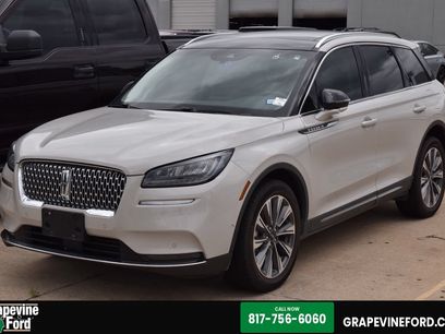 Used 2020 Lincoln Corsair Reserve