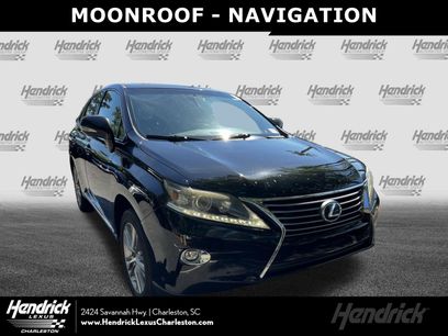 Used 2015 Lexus RX 450h FWD