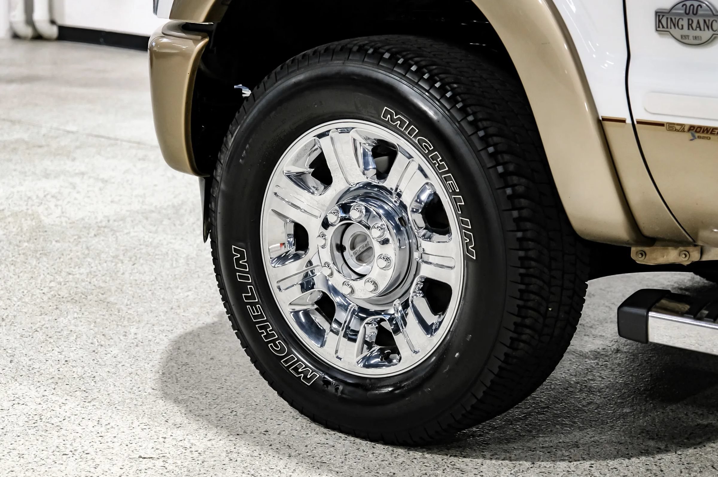 Used 2014 Ford F350 King Ranch AWD/4WD image 69