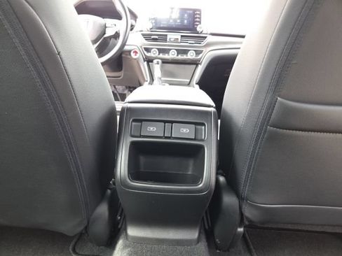 Certified 2021 Honda Accord Sport image 25