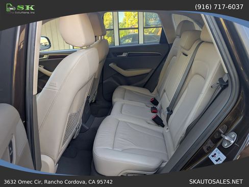 Used 2012 Audi Q5 2.0T Premium Plus image 21