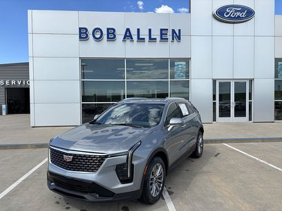 Used 2024 Cadillac XT4 Premium Luxury