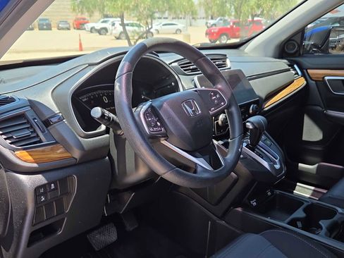 Used 2021 Honda CR-V EX image 10