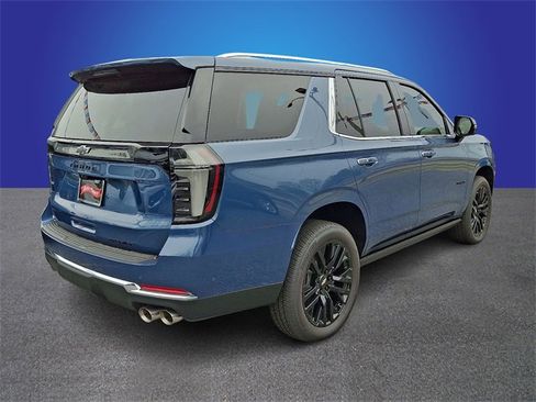 New 2026 Chevrolet Tahoe Premier image 3