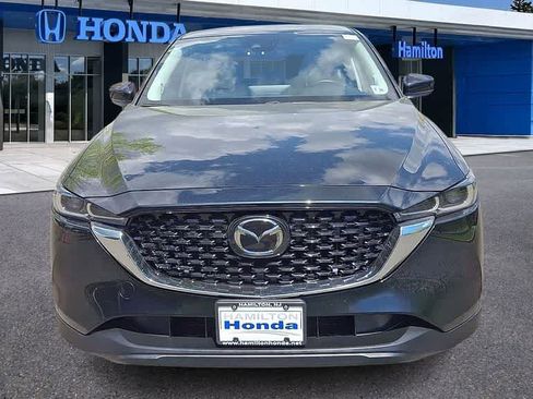 Used 2023 MAZDA CX-5 AWD 2.5 S w/ Select Package image 3