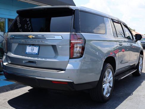 Used 2024 Chevrolet Suburban LS w/ Driver Alert Package RWD image 5