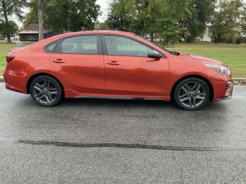 Used 2021 Kia Forte GT-Line image 7